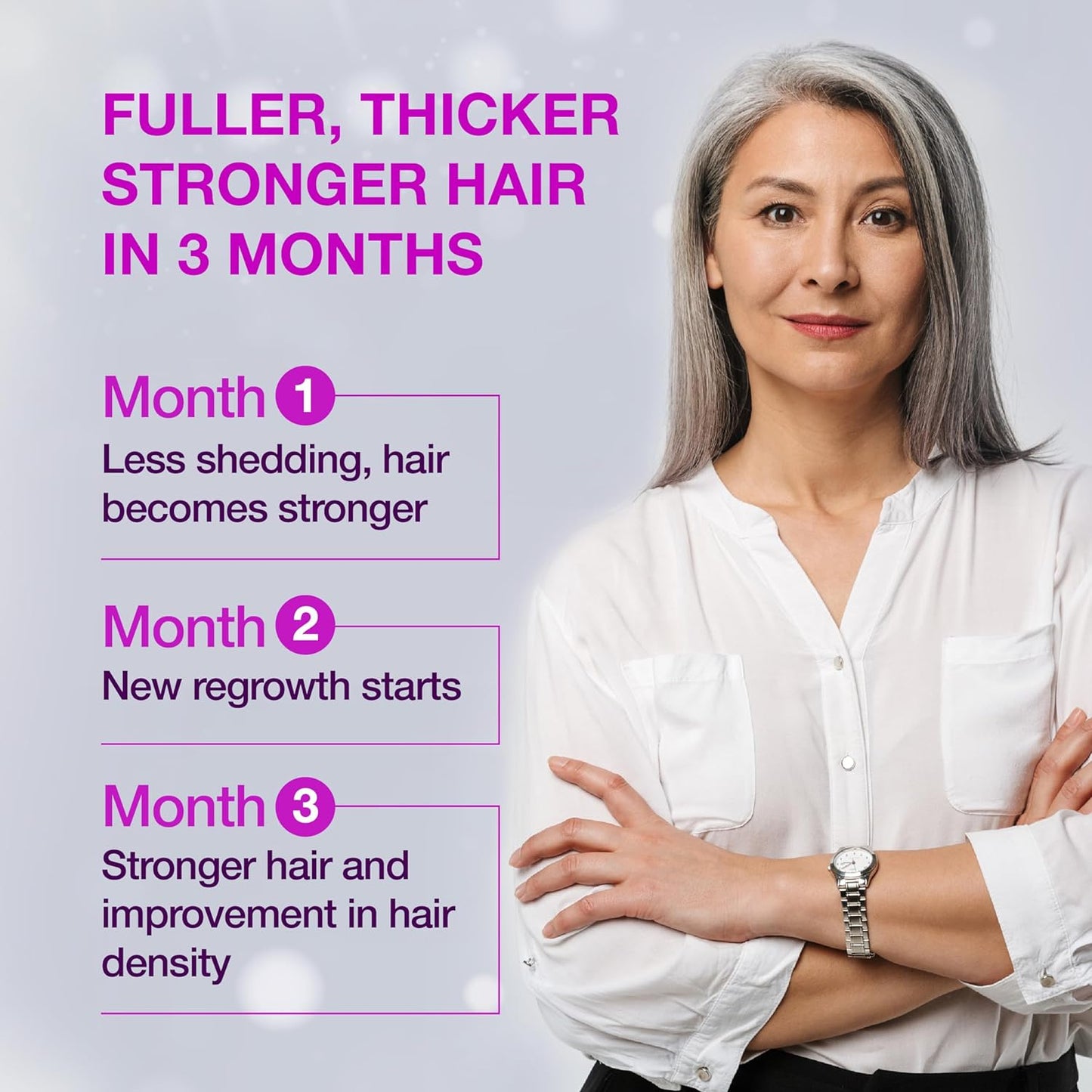 Sheology Biotin & Hyauronic Acid Hair Growth Serum and Biotin Conditioner with AnaGain™