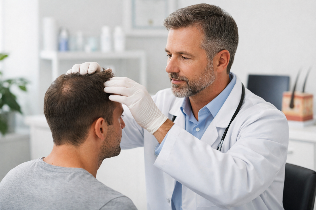 Hair Care Dermatologists Recommend With Minoxidil