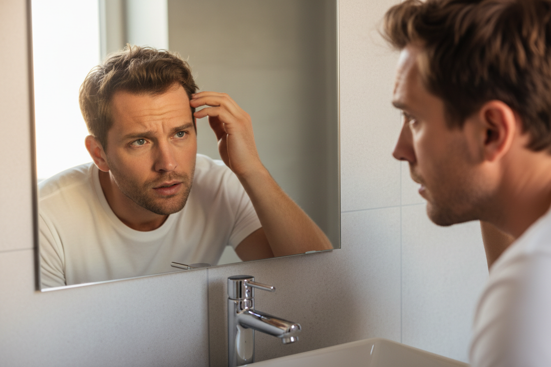 Stress and Hair Loss: The Connection Is More Direct Than You Think