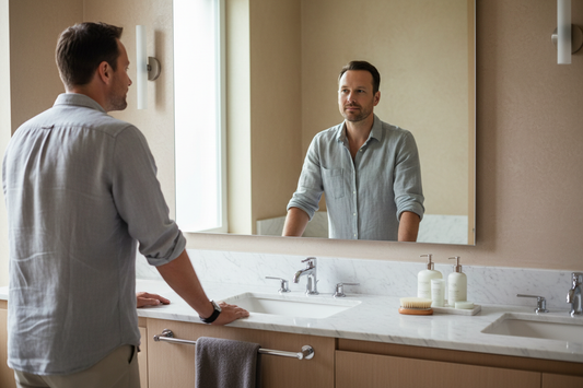 The Moment You Notice It: What to Do in the First 30 Days of Hair Loss