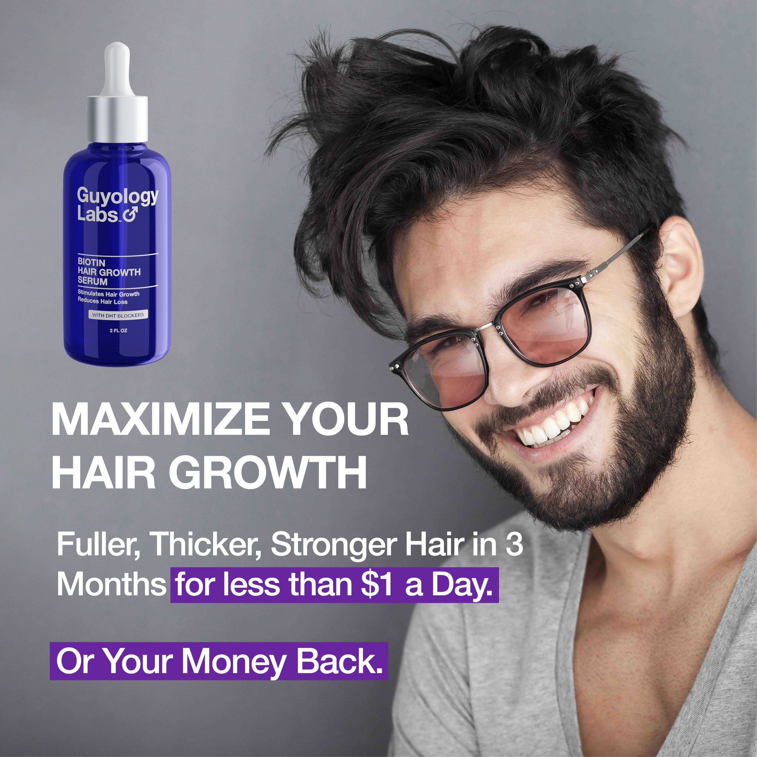 Hair Growth Intesive Biotin Hair Regrowth Treatment Tonic 150 ML Loción  Capilar | eBay